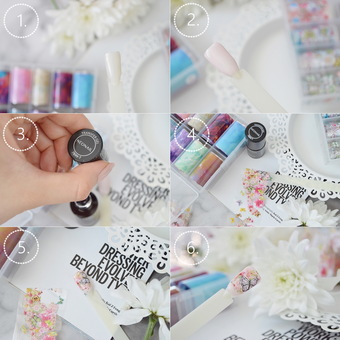 folia transferowa jak używać instrukcja krok po kroku